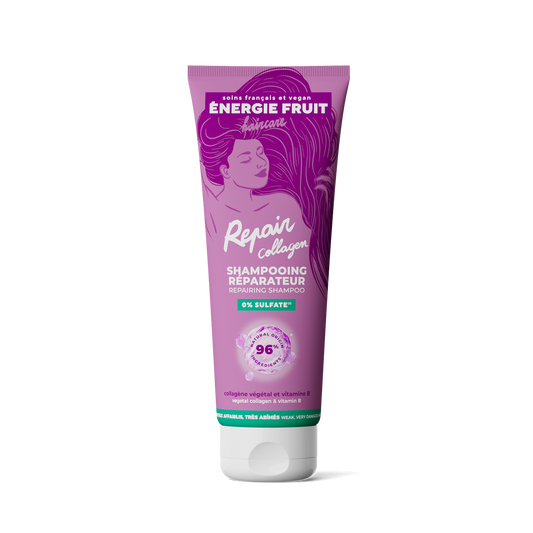 Shampooing Réparateur Repair Collagen Energie Fruit 250ml