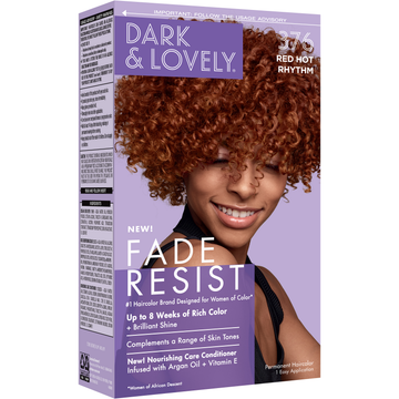 DARK & LOVELY Coloration permanente "nutritive intense"