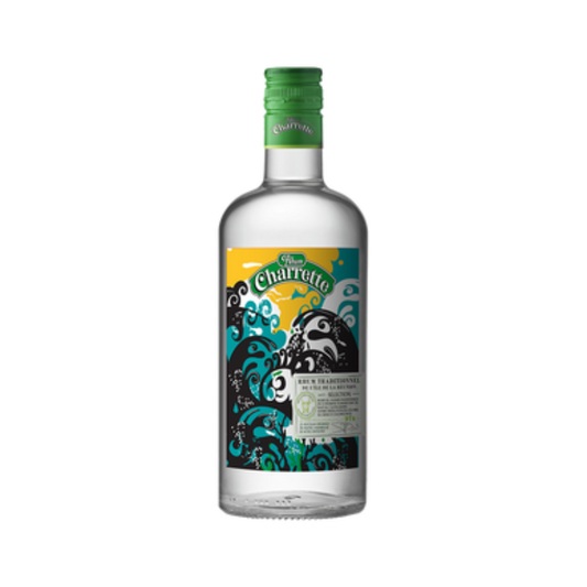 Rhum Charrette blanc Mix & Coktails - 70cl - 40°