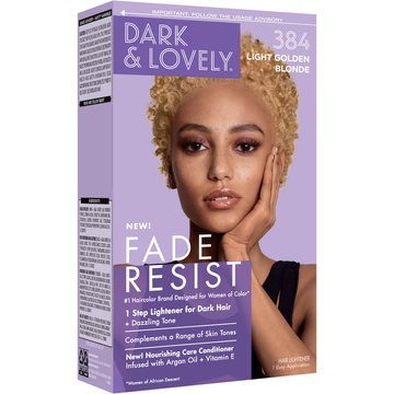DARK & LOVELY Coloration permanente "nutritive intense"