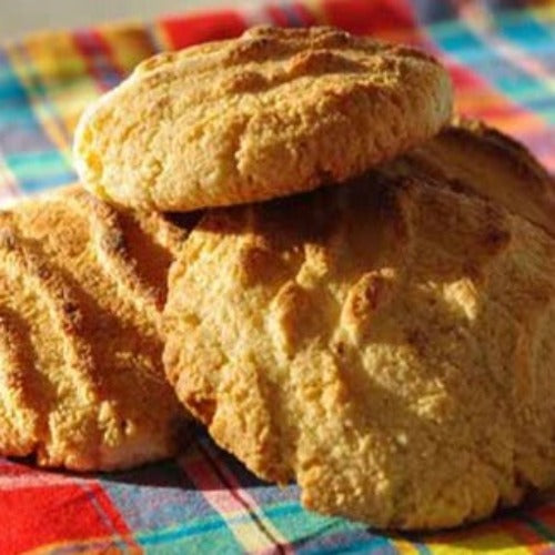 Macaron sablé Créole 100g antillessurtarn