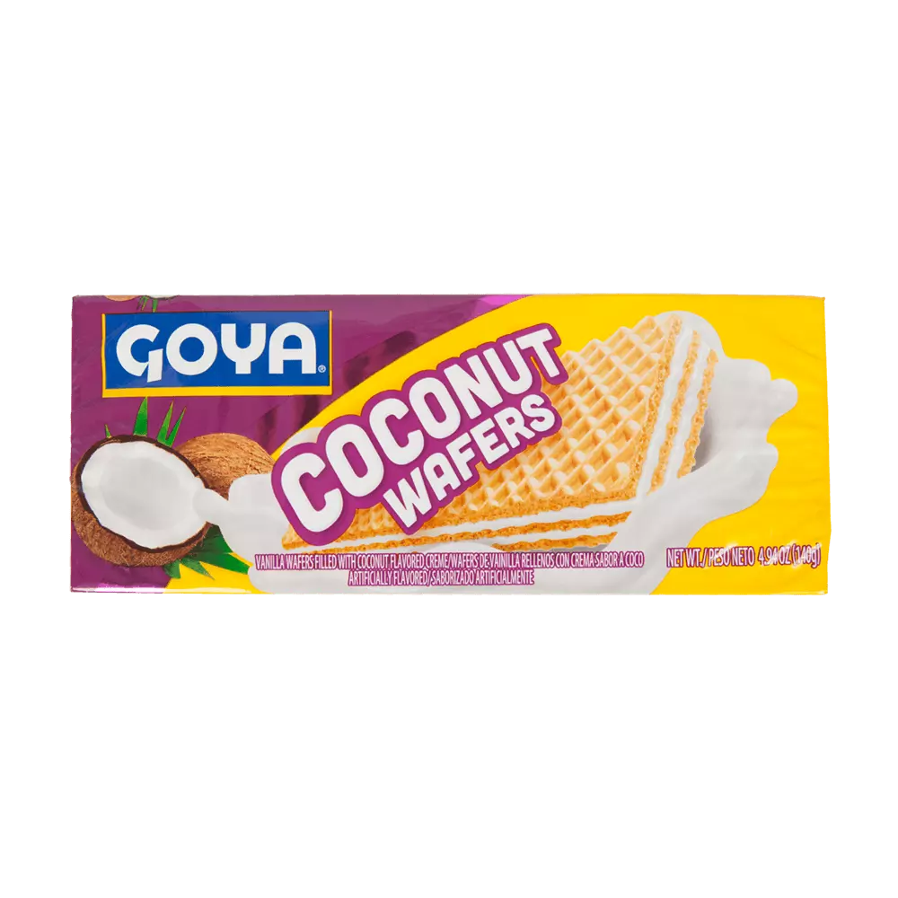 Biscuit Gaufrettes Goya Wafers 140g