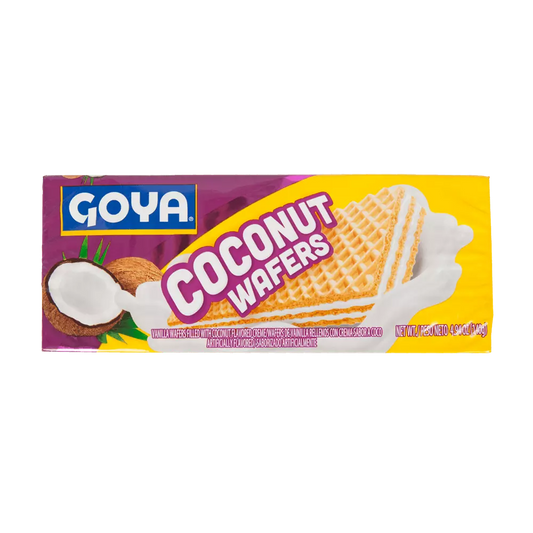 Biscuit Gaufrettes Goya Wafers 140g