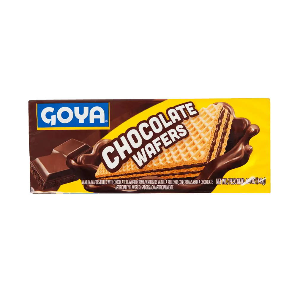 Biscuit Gaufrettes Goya Wafers 140g