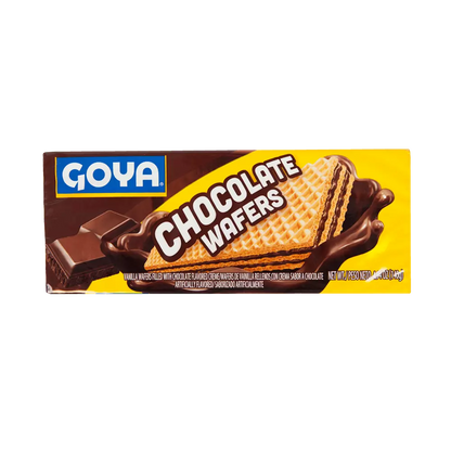 Biscuit Gaufrettes Goya Wafers 140g