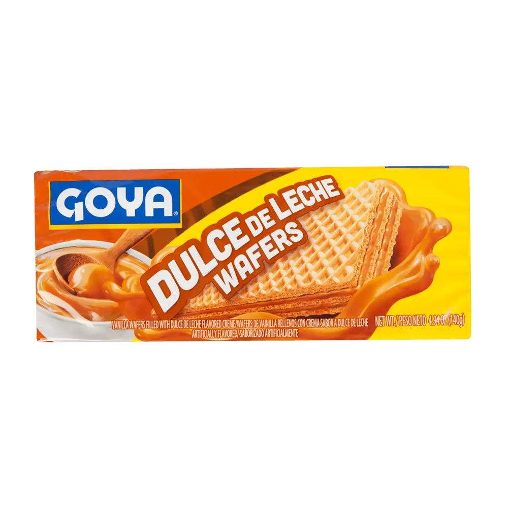 Biscuit Gaufrettes Goya Wafers 140g