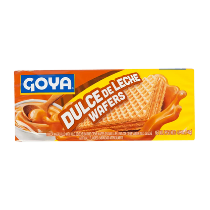 Biscuit Gaufrettes Goya Wafers 140g
