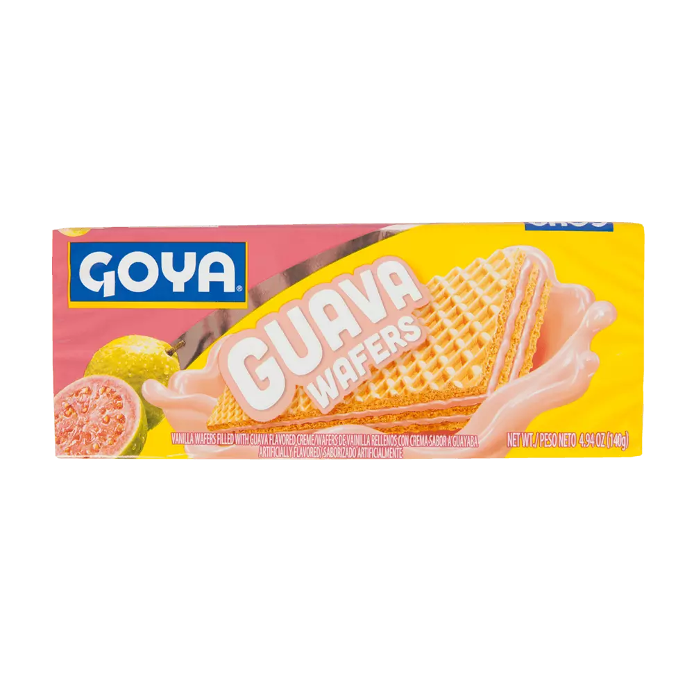 Biscuit Gaufrettes Goya Wafers 140g