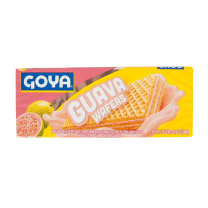 Biscuit Gaufrettes Goya Wafers 140g