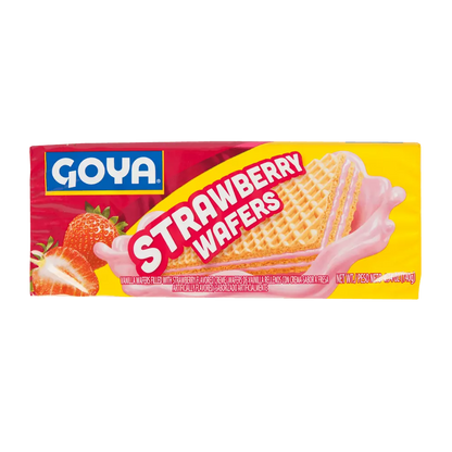 Biscuit Gaufrettes Goya Wafers 140g