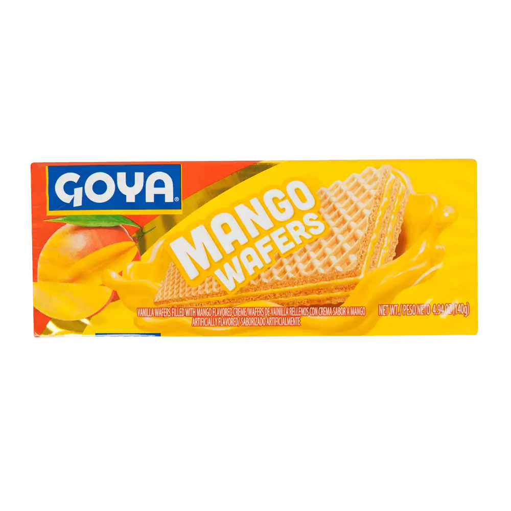 Biscuit Gaufrettes Goya Wafers 140g