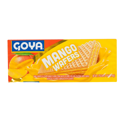 Biscuit Gaufrettes Goya Wafers 140g