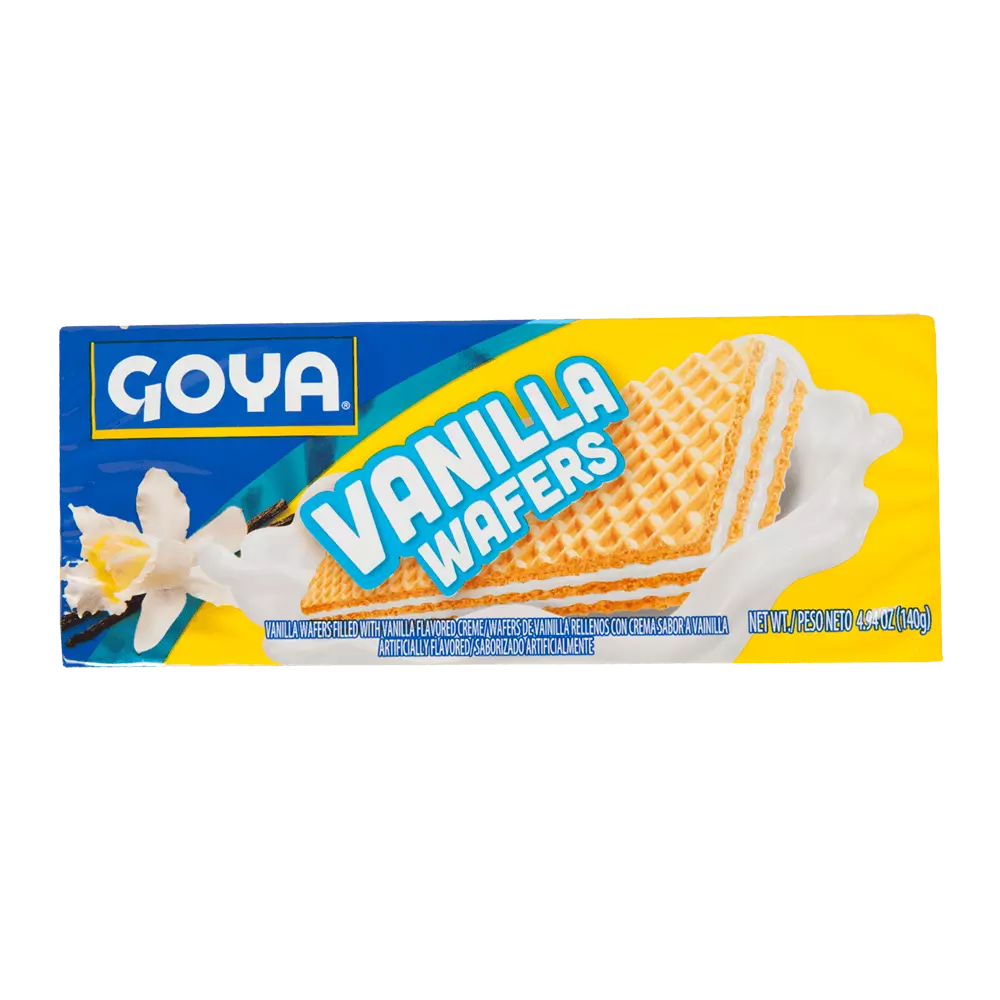 Biscuit Gaufrettes Goya Wafers 140g