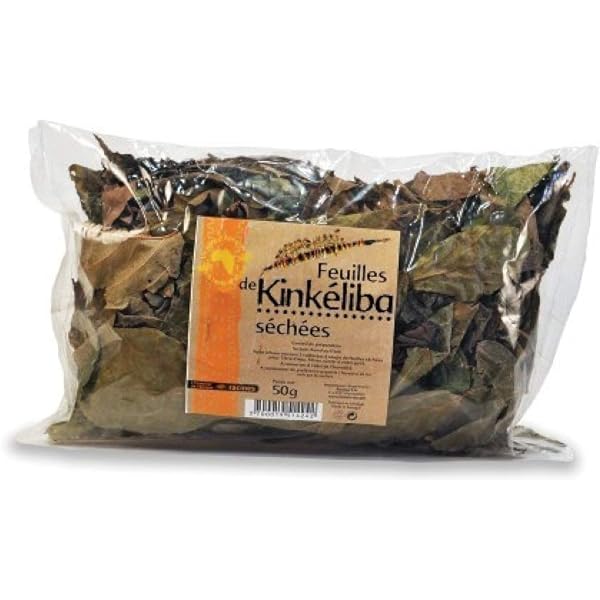 Feuilles de Kinkéliba Bio 30g