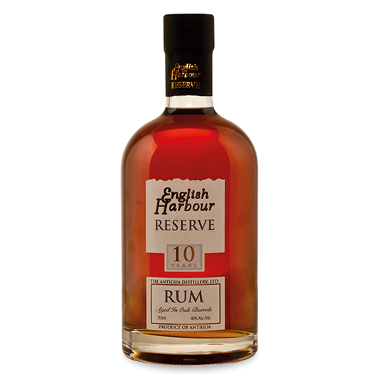 Rhum Vieux English Harbour 10ans 70cl Antigua