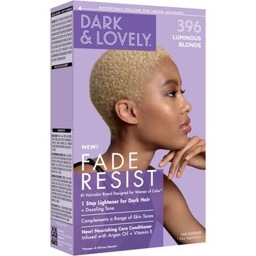 DARK & LOVELY Coloration permanente "nutritive intense"