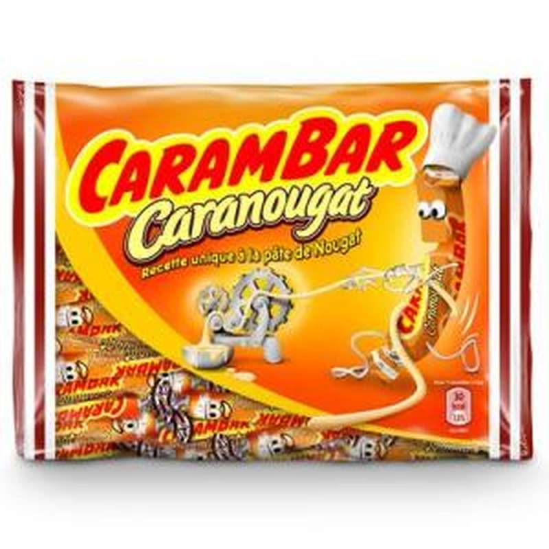 Carambar Caranouga Sachet 320g