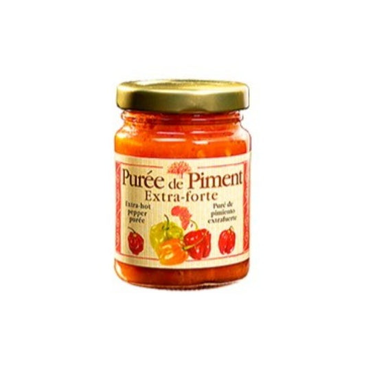 Purée de piment extra-forte 200g Racine