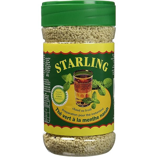 Thé Instantané Menthe Nanah - Starling - 400g