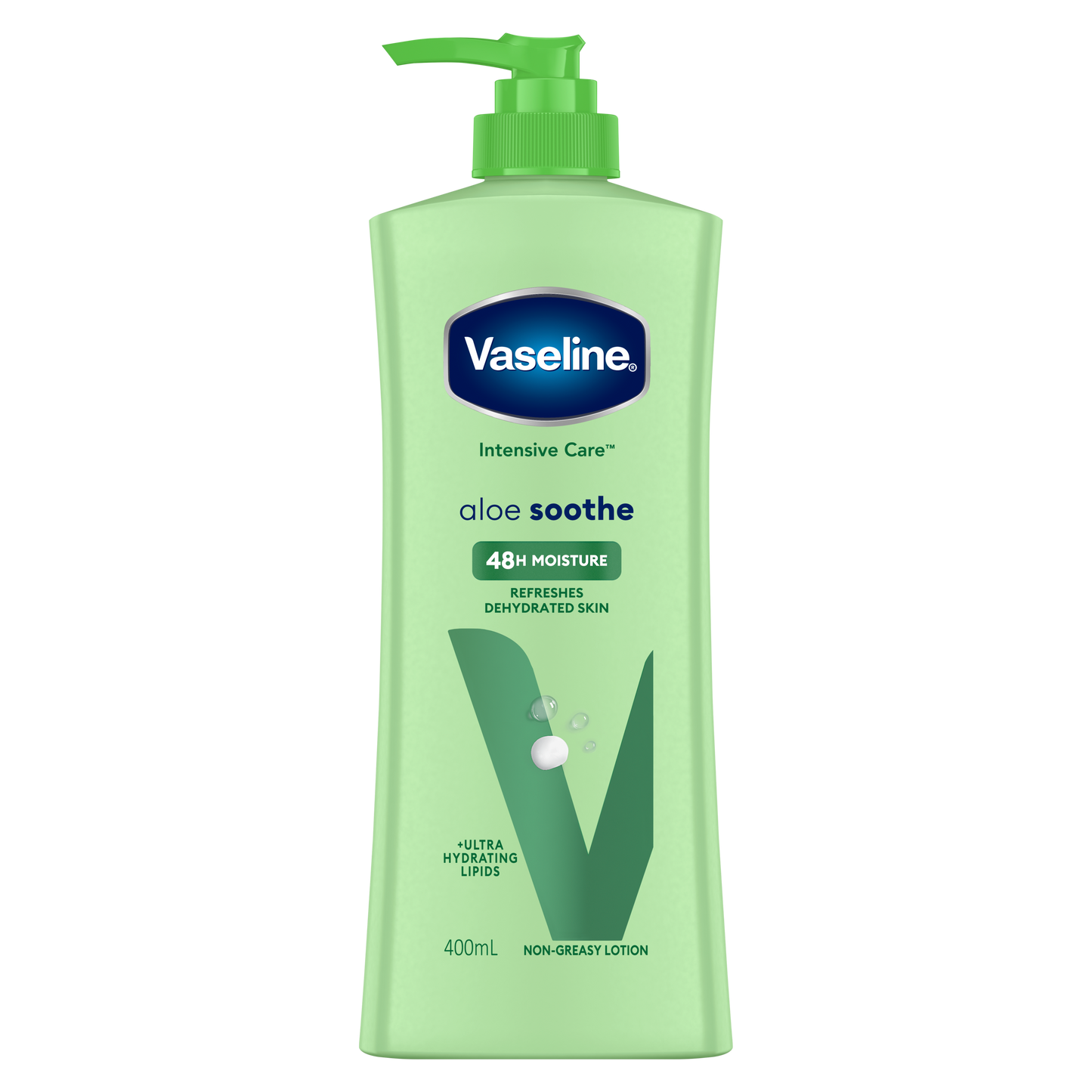 Lait pour le corps 600ml Vaseline