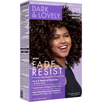 DARK & LOVELY Coloration permanente "nutritive intense"