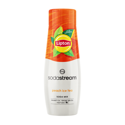 Sirop pour Machine à sodas Sodastream
