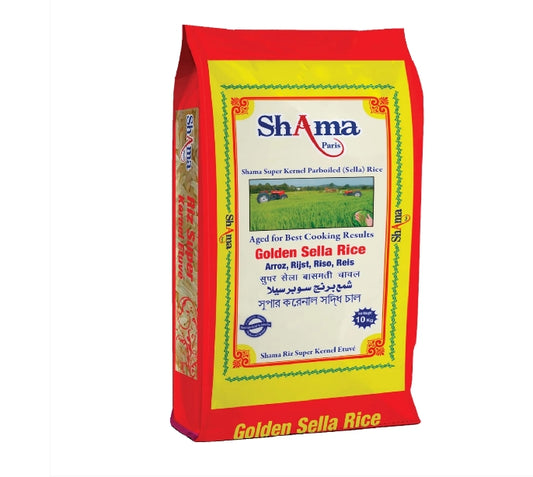 Riz étuvé Shama Super Kernal