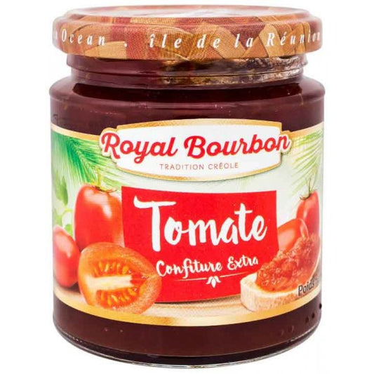 Confiture Royal Bourbon Tomate 250g