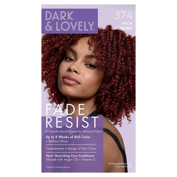 DARK & LOVELY Coloration permanente "nutritive intense"