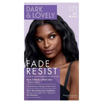 DARK & LOVELY Coloration permanente "nutritive intense"