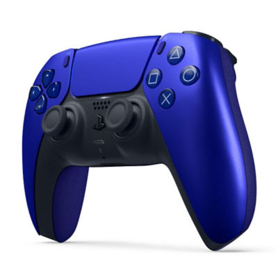 Manette PS5 DualSense - Bleu cobalt