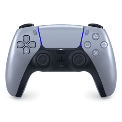 Manette PS5 DualSense - Gris Silver