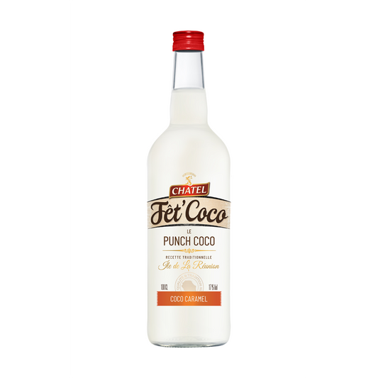 Punch FET’ COCO CARAMEL 17° – 1L