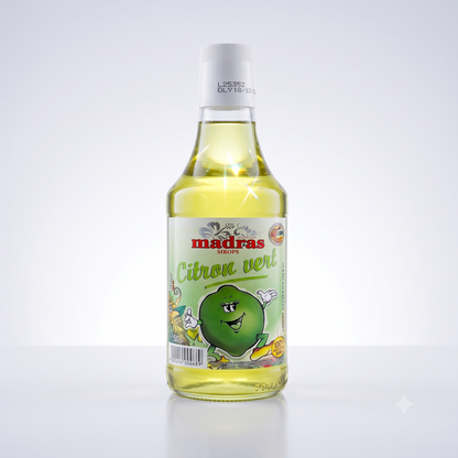 Sirop de fruits  - 50cl - MADRAS