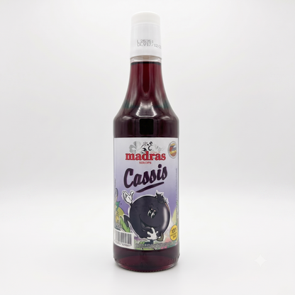 Sirop de fruits  - 50cl - MADRAS