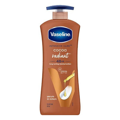 Lait pour le corps 600ml Vaseline