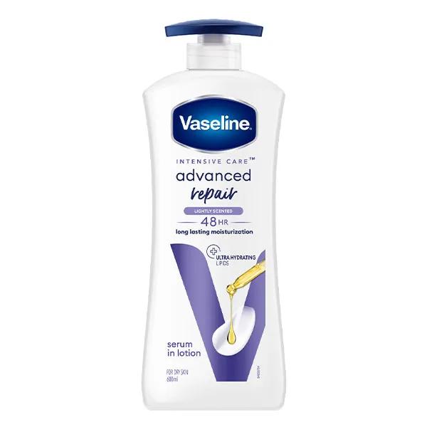 Lait pour le corps 600ml Vaseline