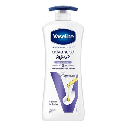 Lait pour le corps 600ml Vaseline