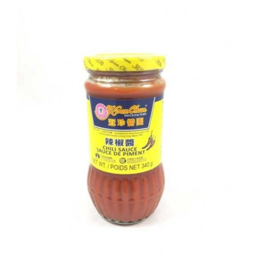 Sauce chinoise pimentée chili sauce 340g KOON CHUN