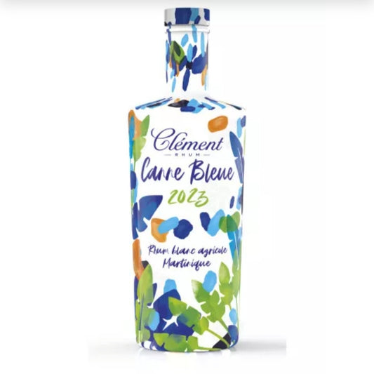 Rhum Clément
Canne Bleue 2023 - Packaging Vert