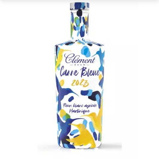 Rhum Clément
Canne Bleue 2023 - Packaging Jaune