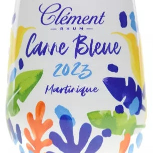 Verre à Rhum Clément
Canne Bleue 2023 x 3