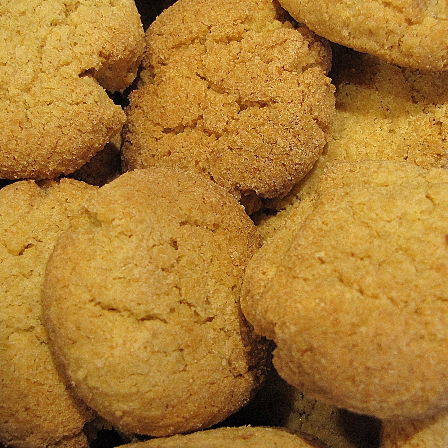 Biscuits sablés Créole Maracũja