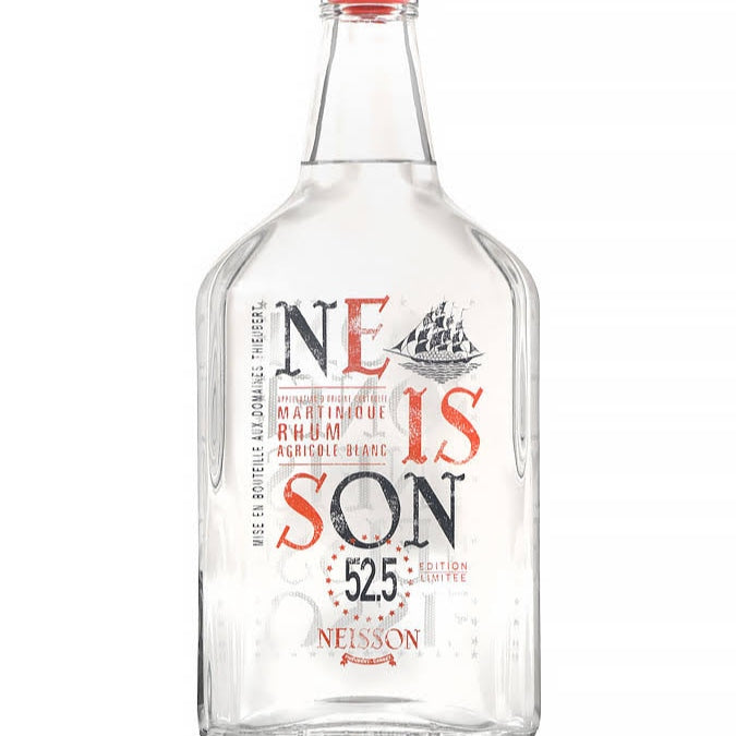 Rhum Neisson LE JÉROBOAM
52,5% Martinique, 3L