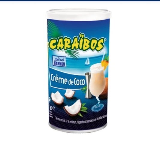 Crème de Coco Caraïbos 400ml