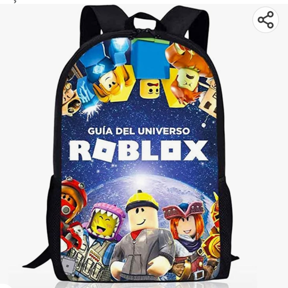 Sac à dos Imprimé Roblox