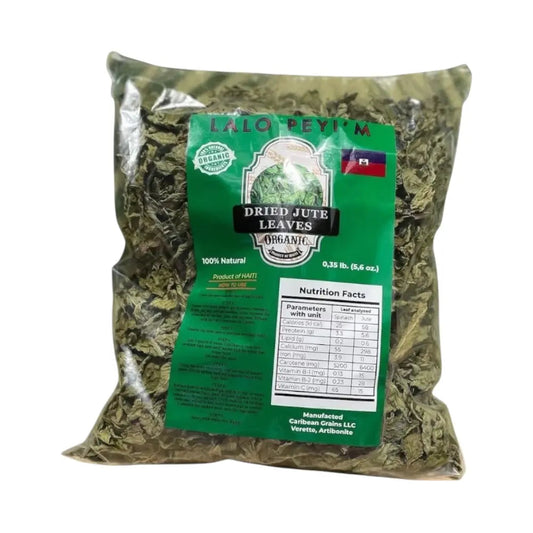 Lalo séché Haïti 300g