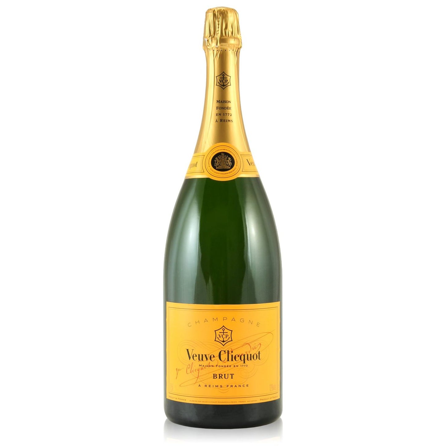 Veuve Clicquot

Carte Jaune
Champagne AOP