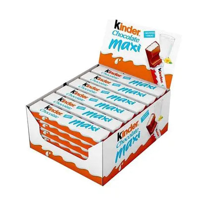 Kinder maxi chocolat