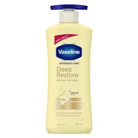 Lait pour le corps 600ml Vaseline